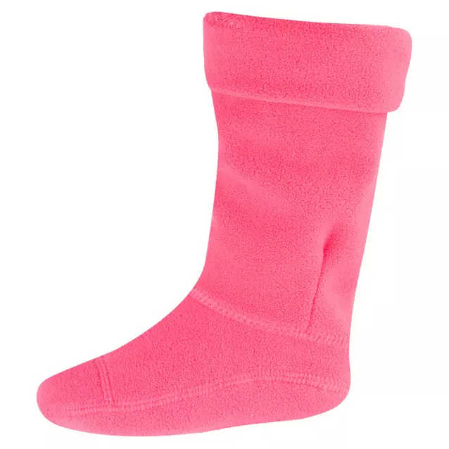 Peter Werth Girls' Fleece Welly Liners | Millets