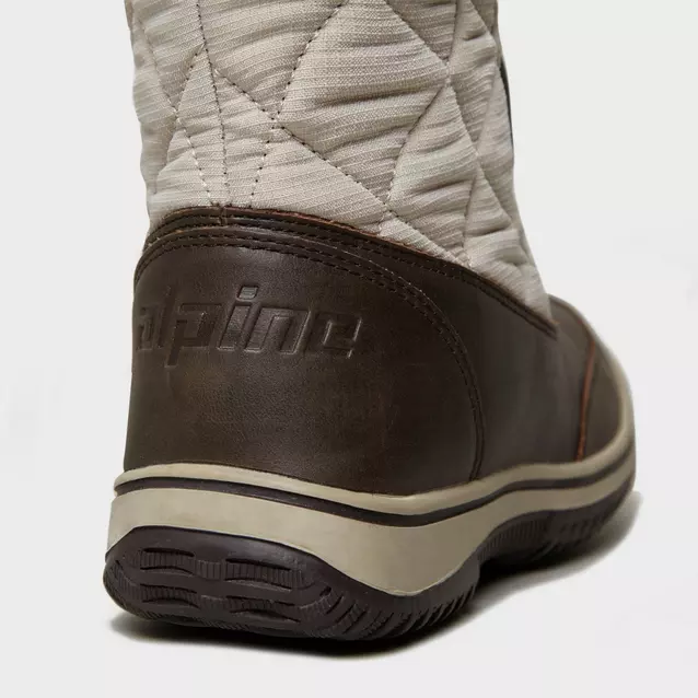 Alpine snow boots hotsell