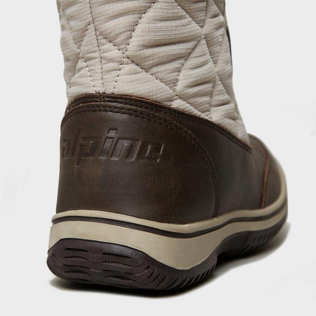 Alpine 2024 snow boots