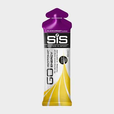 Assorted Sis Go Isotonic Gel - Blackcurrant