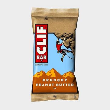 N/A Clif Bar Crunchy Peanut Butter