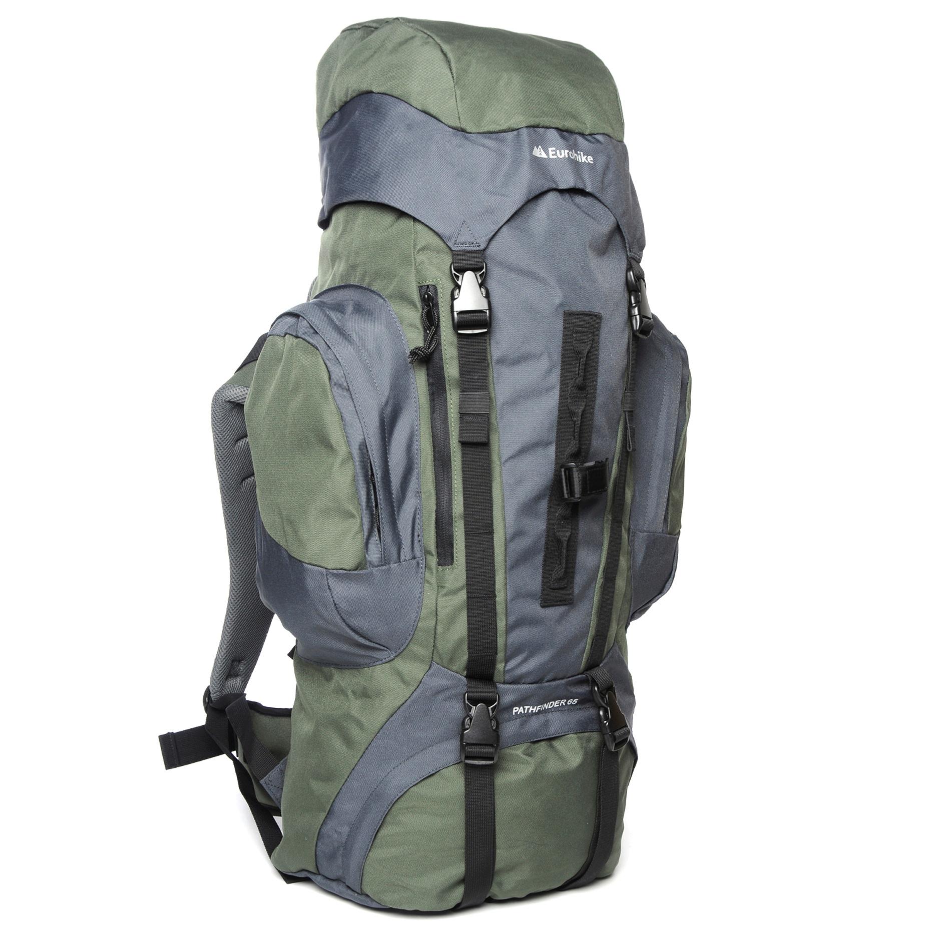 Eurohike 65l outlet