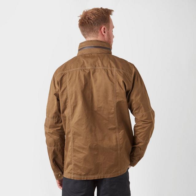 Kuhl Men's Kollusion Jacket Khaki