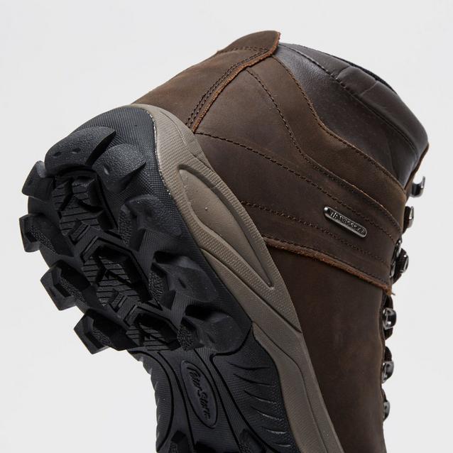 Breacon mens waterproof hot sale vibram boots