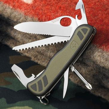 Khaki Victorinox Swiss Soldier's Knife
