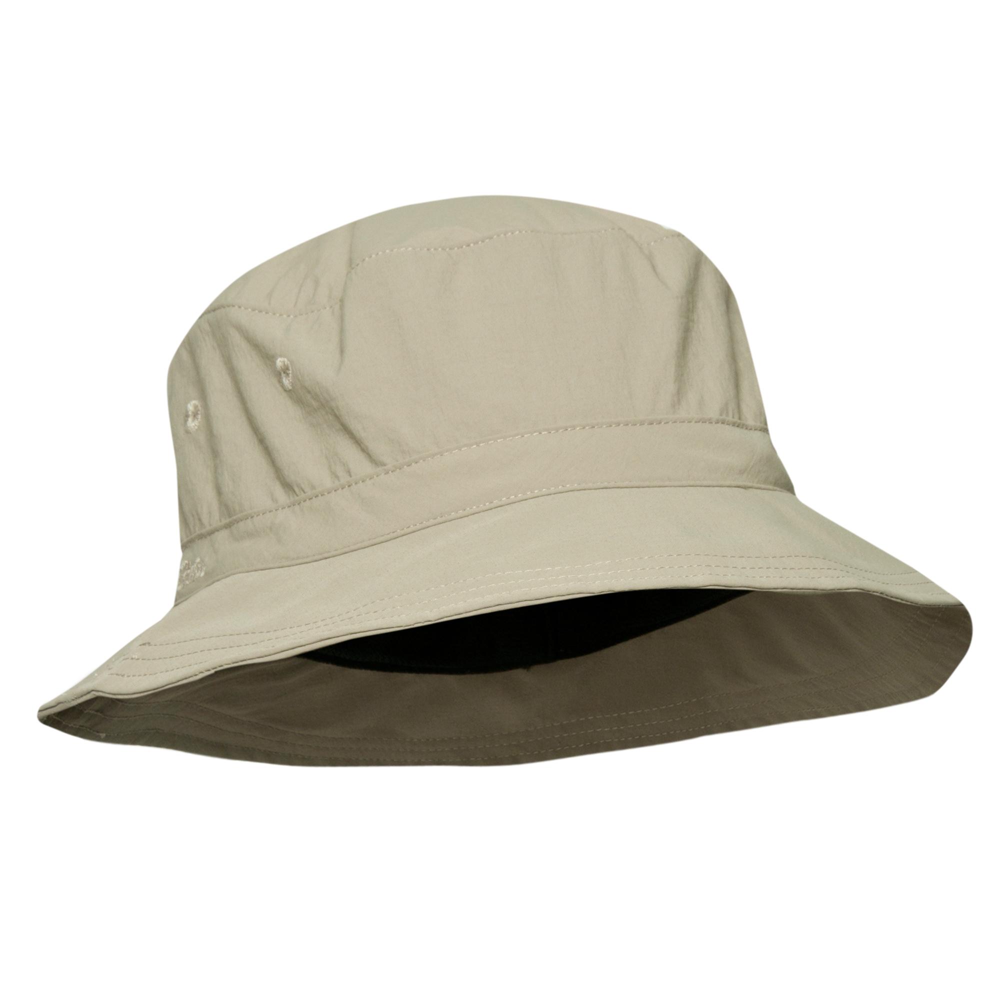 Peter Storm Mini Technical Bucket Hat - Beige, Beige | £3.00 | Bear Gyrlls