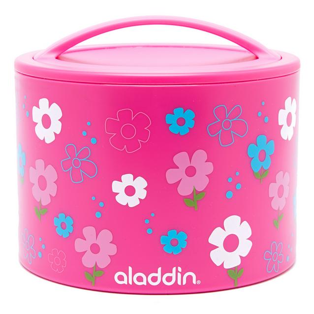 Pink Aladdin Girl's Bento Lunchbox image 1