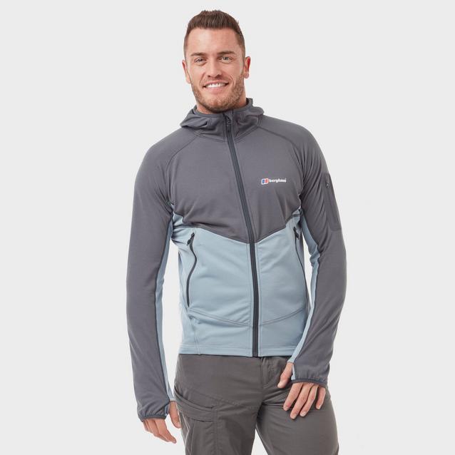 Grey discount berghaus hoodie