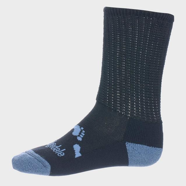  Bridgedale WoolFusion® Trekker Junior Sock image 1