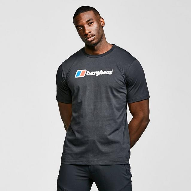 Berghaus Men’s Logo T-Shirt | Blacks