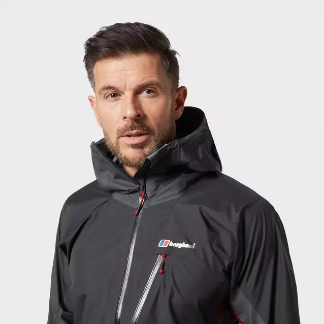 Berghaus changtse cheap waterproof jacket