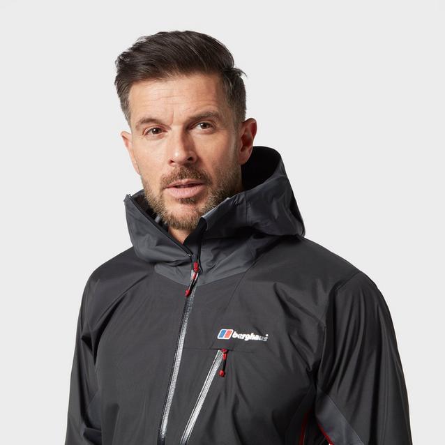 Men's changtse 2025 waterproof goretex jacket