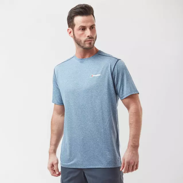 Berghaus explorer best sale tech t shirt