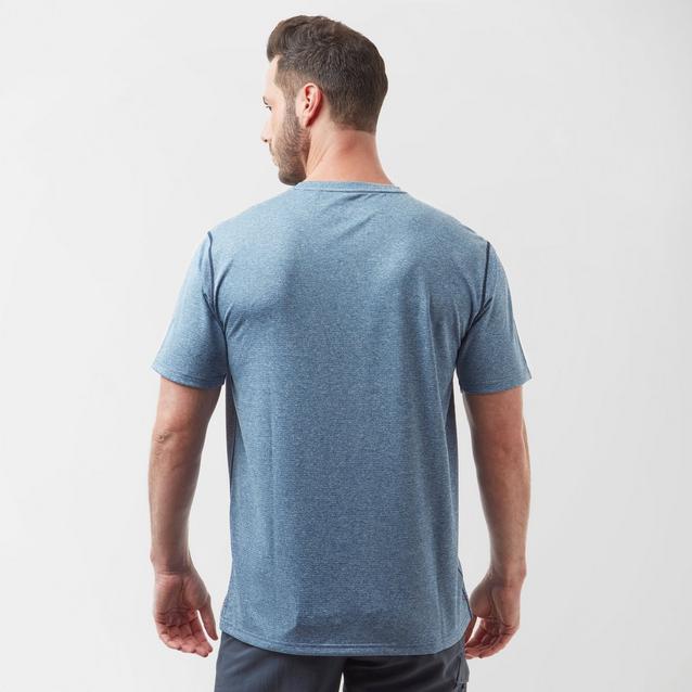 Berghaus Mens Explorer Tech Short Sleeve T-Shirt