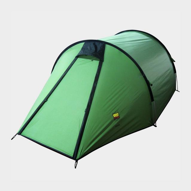 Green Wild Things Wild Country Hoolie 2 Tent image 1