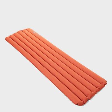 Red EXPED SynMat Basic 7.5 Inflatable Sleeping Mat