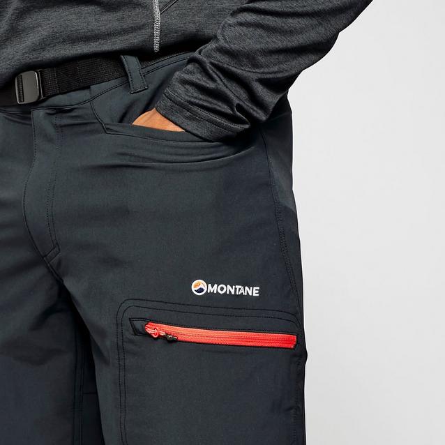 montane mens dyno stretch shorts