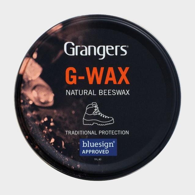 Black Grangers G-Wax 80g Tin image 1