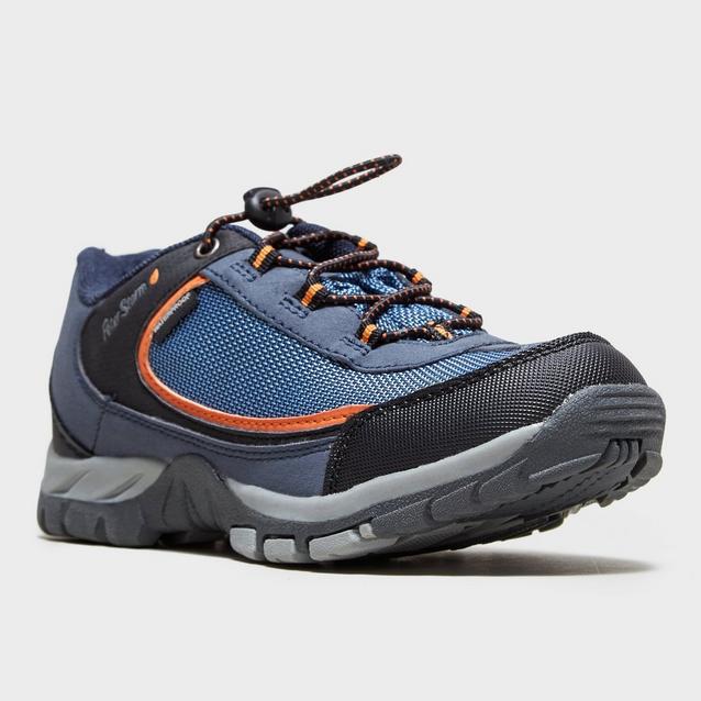 peter storm men's millbeck waterproof walking boots