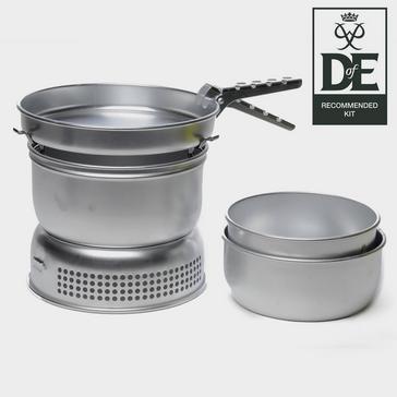 Silver Trangia 25-1 Cooking System (3-4 Person)
