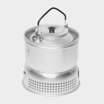 Silver Trangia 27-6 Spirit Cooking System (1-2 Person)