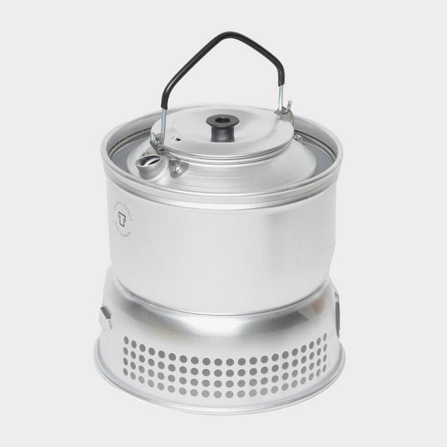 Silver Trangia 27-6 Spirit Cooking System (1-2 Person) image 1