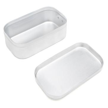 Silver Trangia Mess Tin