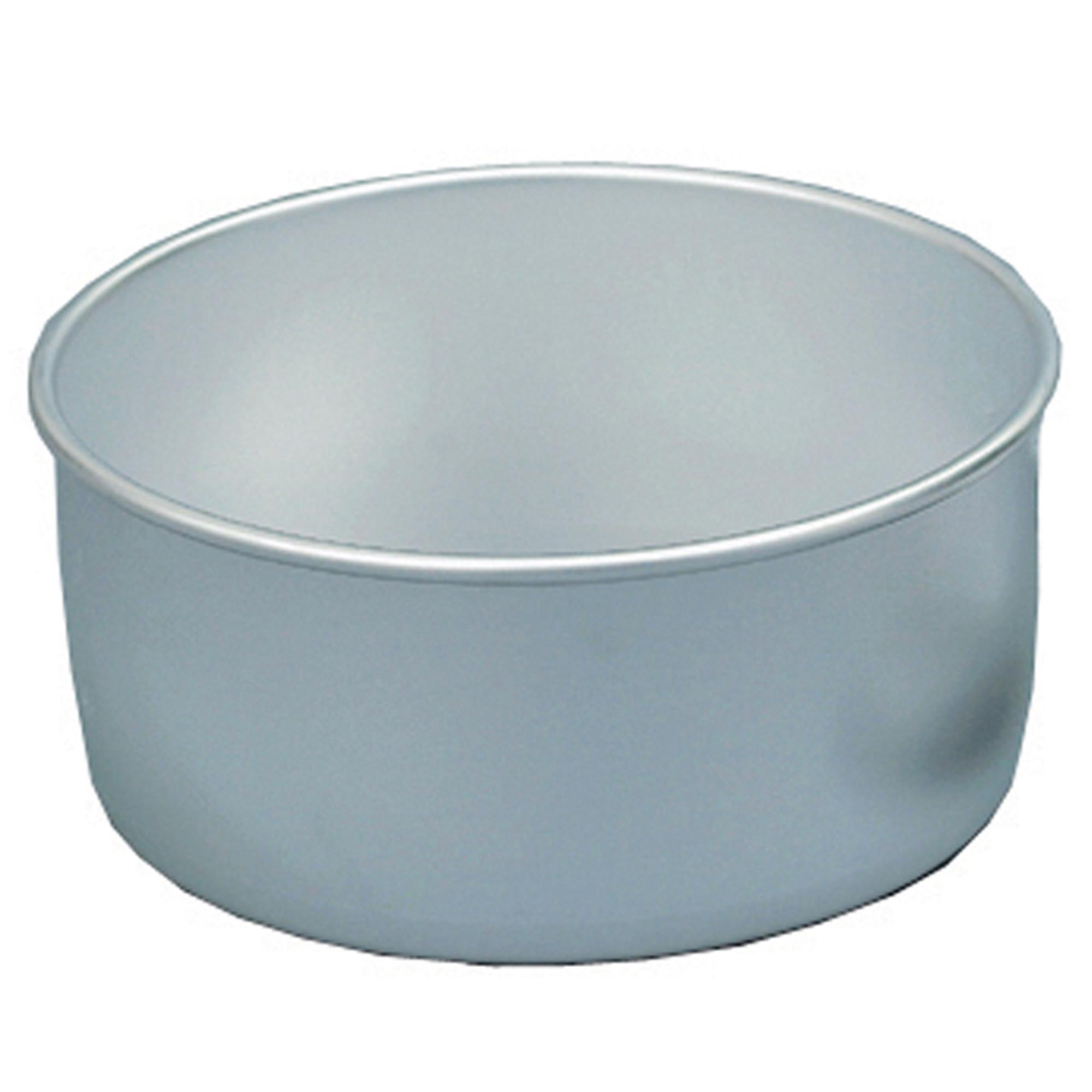 Trangia 1.75L Outer Aluminium Saucepan (Trangia 25 Series) - Silver, Silver Trangia 1.75L Outer Aluminium Saucepan (Trangia 25 Series) - Silver, Silver