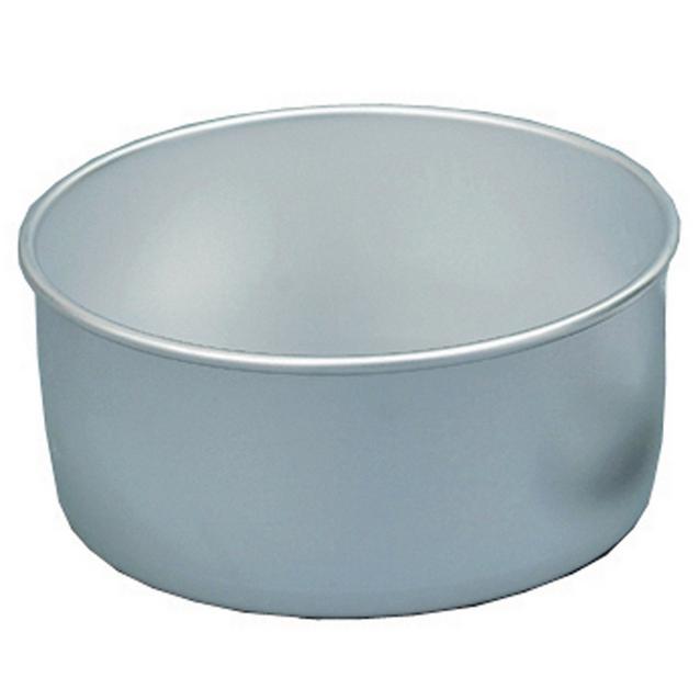 Silver Trangia 1.75L Outer Aluminium Saucepan (Trangia 25 Series) image 1