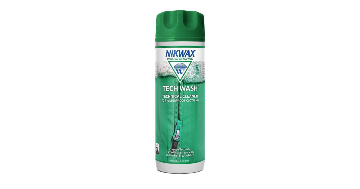 Review: Nikwax Tech Wash 300ml