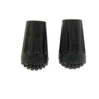 2 Pack Rubber Walking Pole Tips