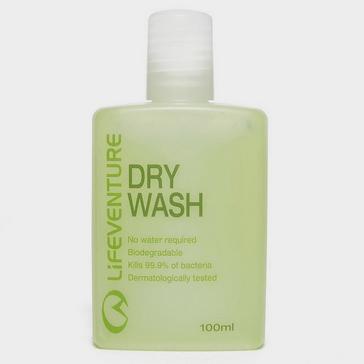 Green LIFEVENTURE Dry Wash 100ml