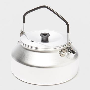 Silver Trangia Aluminium 25-2 Cooker & Kettle