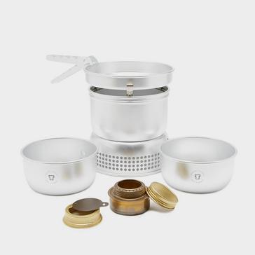 Silver Trangia Aluminium 27-1 Cook Set