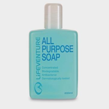 N/A LIFEVENTURE All Purpose Soap 200ml