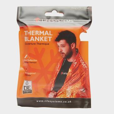 Orange Lifesystems Thermal Blanket