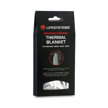 Orange Lifesystems Thermal Blanket