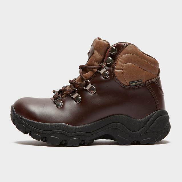 Peter storm leather walking boots best sale