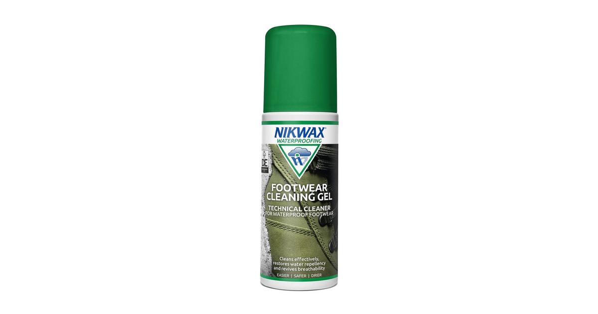 Nikwax Footwear Cleaning Gel
