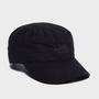 Black The North Face Logo Military Hat