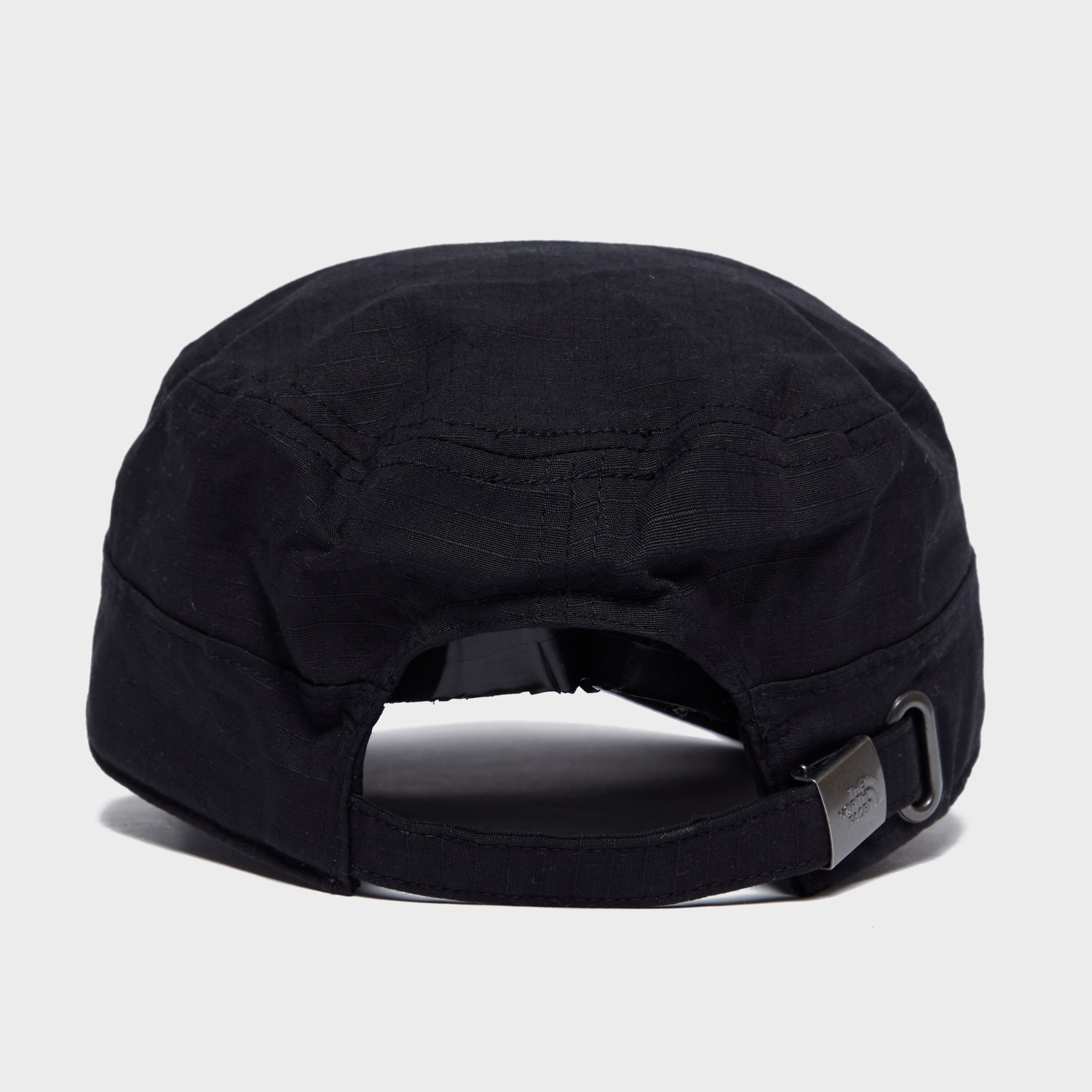 the north face logo military hat
