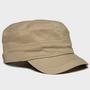 Beige The North Face Logo Military Hat