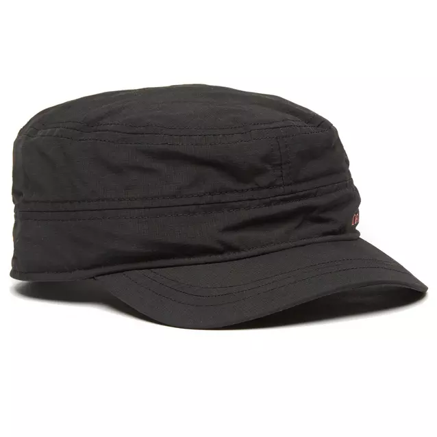 North face logo outlet military hat