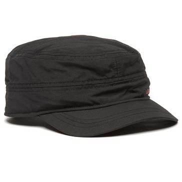 Black The North Face Women's Logo Military Hat