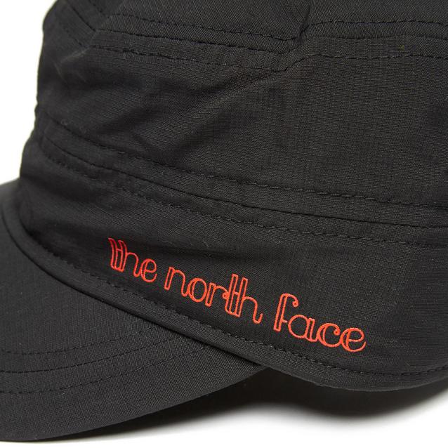 The North Face Women s Logo Military Hat Blacks