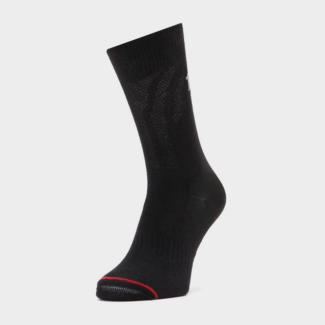 Black 1000 MILE Ultimate Tactel® Liner Sock image 1