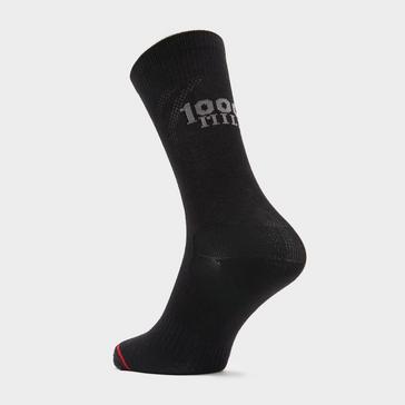 Black 1000 MILE Ultimate Tactel® Liner Sock