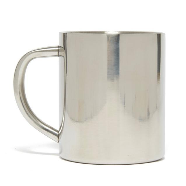 Silver LIFEVENTURE Stainless Steel Mug image 1