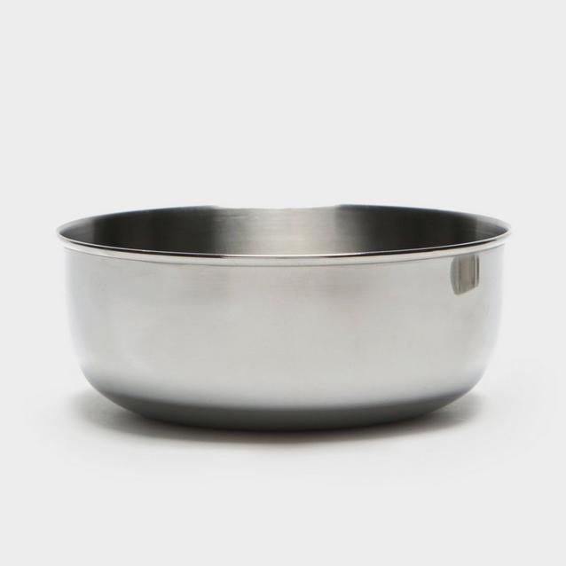 Silver LIFEVENTURE Stainless Steel Bowl image 1