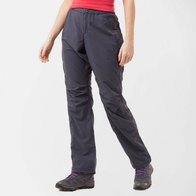 Grey|Grey Mountain Equipment Women's Inception Trousers image 1